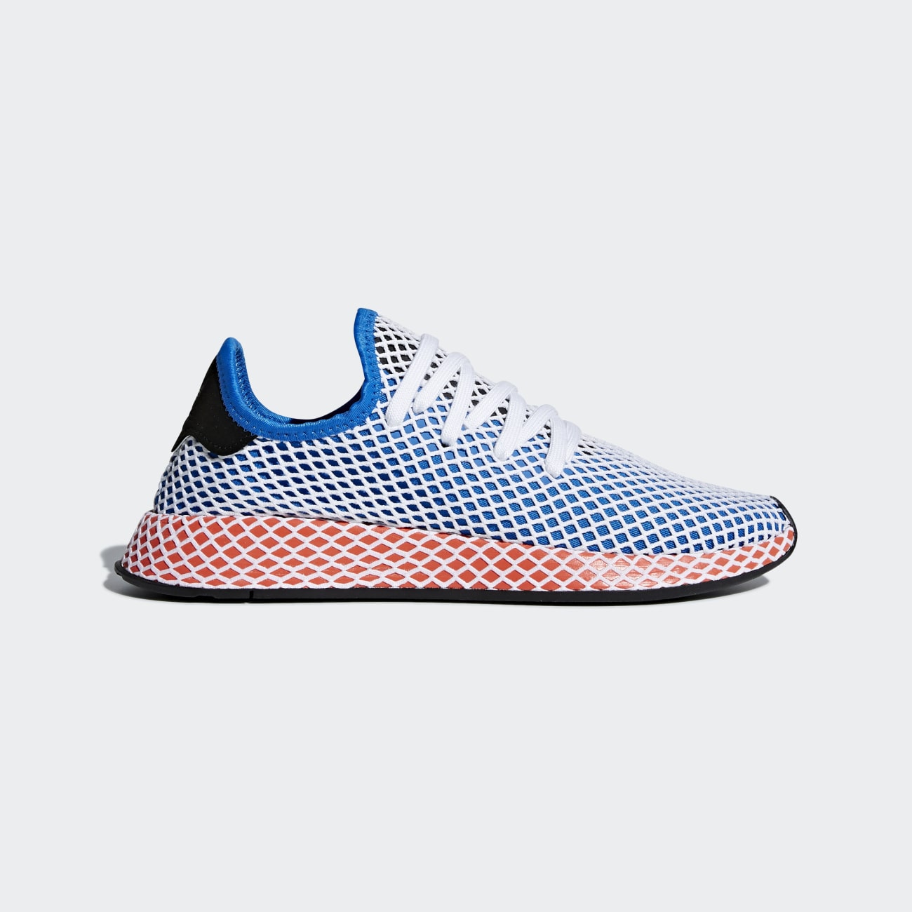 Adidas Deerupt Runner Férfi Originals Cipő - Kék [D93943]